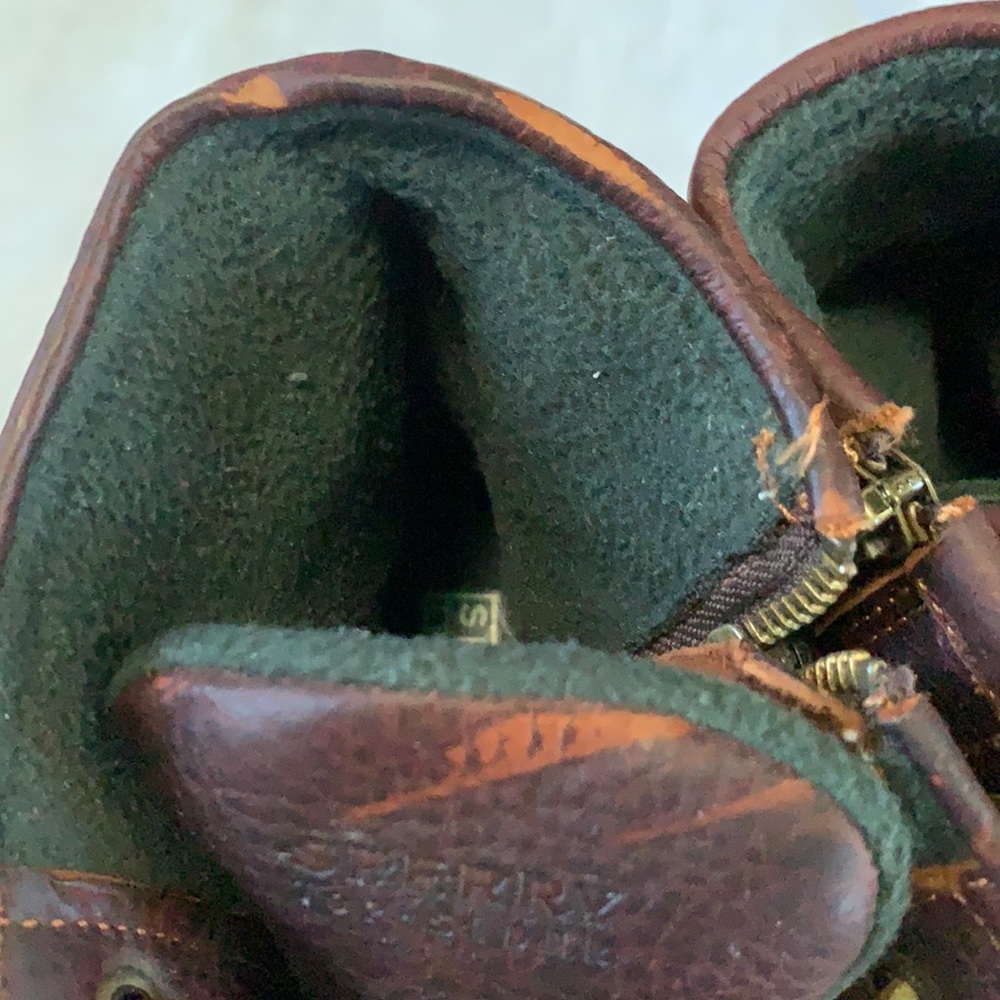 Sperry Duck Boots - Picture 6 of 6
